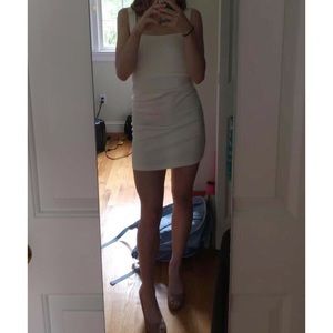Urban Outfitters midi dress